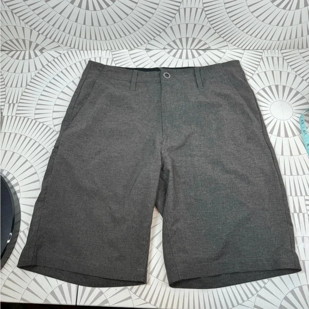 Volcom Men’s Shorts surf & turf 4 way‎ stretch Size 30